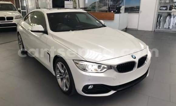 Buy Used BMW 4er White Car in Mbabane in Manzini Buy Used BMW 4er White Car in Mbabane in Manzini