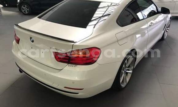 Buy Used BMW 4er White Car in Mbabane in Manzini Buy Used BMW 4er White Car in Mbabane in Manzini