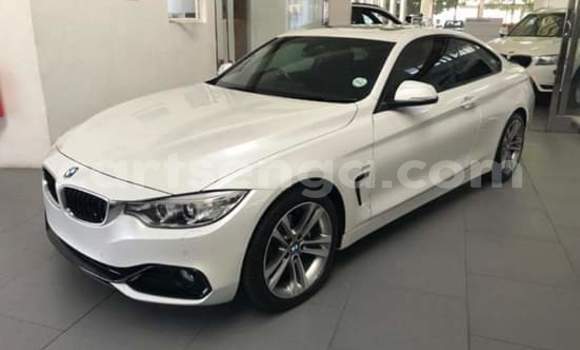 Buy Used BMW 4er White Car in Mbabane in Manzini Buy Used BMW 4er White Car in Mbabane in Manzini