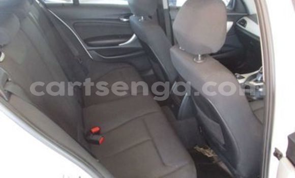 Nunua Ilio tumika BMW 1–Series White Gari ndani ya Ezulwini nchini Hhohho Nunua Ilio tumika BMW 1–Series White Gari ndani ya Ezulwini nchini Hhohho
