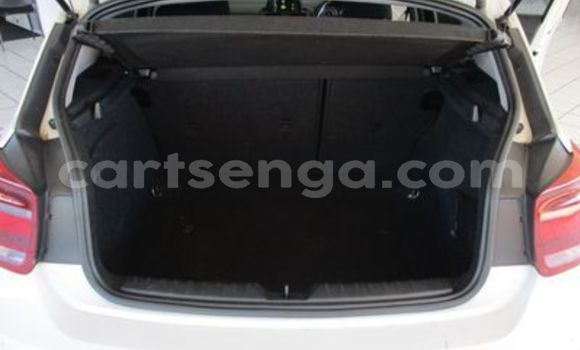 Nunua Ilio tumika BMW 1–Series White Gari ndani ya Ezulwini nchini Hhohho Nunua Ilio tumika BMW 1–Series White Gari ndani ya Ezulwini nchini Hhohho