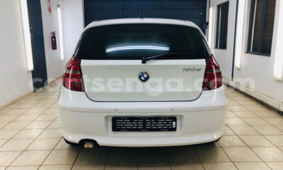 Buy Used BMW 1–Series White Car in Ezulwini in Hhohho Buy Used BMW 1–Series White Car in Ezulwini in Hhohho