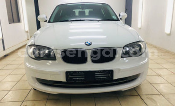 Buy Used BMW 1–Series White Car in Ezulwini in Hhohho Buy Used BMW 1–Series White Car in Ezulwini in Hhohho