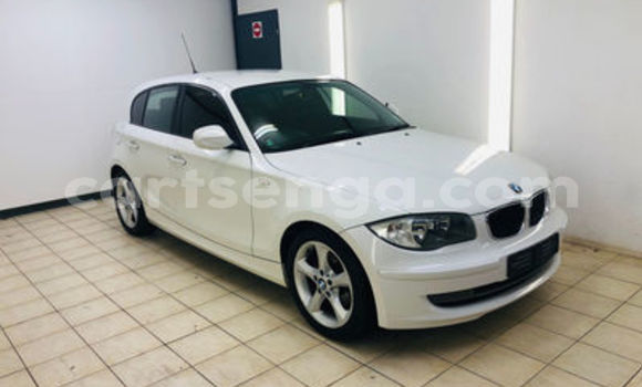 Buy Used BMW 1–Series White Car in Ezulwini in Hhohho Buy Used BMW 1–Series White Car in Ezulwini in Hhohho