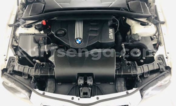 Buy Used BMW 1–Series White Car in Ezulwini in Hhohho Buy Used BMW 1–Series White Car in Ezulwini in Hhohho