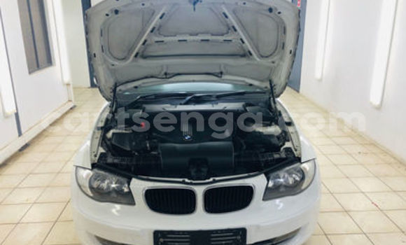 Buy Used BMW 1–Series White Car in Ezulwini in Hhohho Buy Used BMW 1–Series White Car in Ezulwini in Hhohho