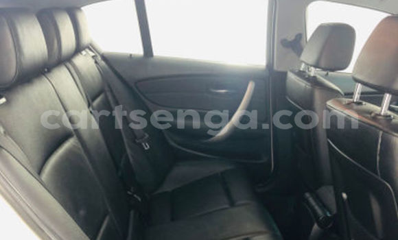 Buy Used BMW 1–Series White Car in Ezulwini in Hhohho Buy Used BMW 1–Series White Car in Ezulwini in Hhohho