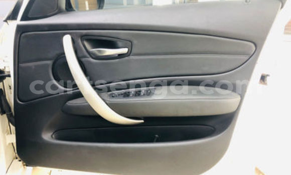 Buy Used BMW 1–Series White Car in Ezulwini in Hhohho Buy Used BMW 1–Series White Car in Ezulwini in Hhohho