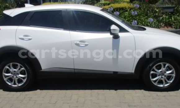 Acheter Occasion Voiture Mazda CX-3 Blanc à Manzini, Manzini Acheter Occasion Voiture Mazda CX-3 Blanc à Manzini, Manzini