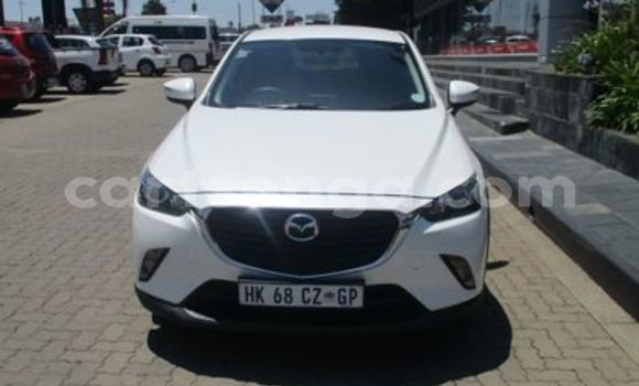 Nunua Ilio tumika Mazda CX-3 White Gari ndani ya Manzini nchini Manzini Nunua Ilio tumika Mazda CX-3 White Gari ndani ya Manzini nchini Manzini