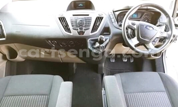 Buy Used Ford Tourneo Custom White Car in Mbabane in Manzini Buy Used Ford Tourneo Custom White Car in Mbabane in Manzini