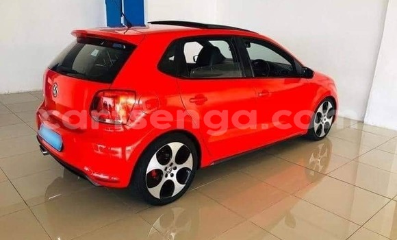Acheter Occasion Voiture Volkswagen Polo GTI Rouge à Big Bend, Lubombo District Acheter Occasion Voiture Volkswagen Polo GTI Rouge à Big Bend, Lubombo District
