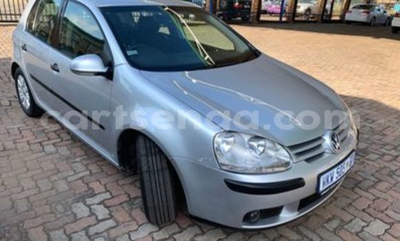 Buy Used Volkswagen Golf Silver Car in Ezulwini in Hhohho