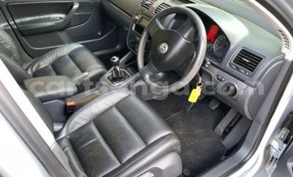 Buy Used Volkswagen Golf Silver Car in Ezulwini in Hhohho Buy Used Volkswagen Golf Silver Car in Ezulwini in Hhohho