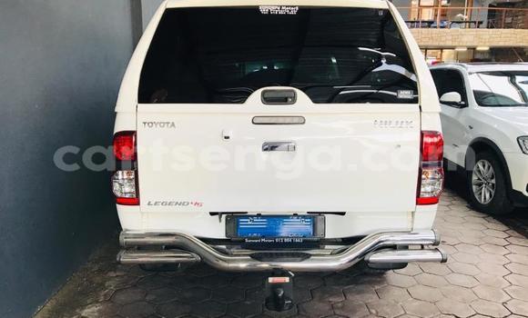Buy Used Toyota Hilux White Car in Manzini in Manzini Buy Used Toyota Hilux White Car in Manzini in Manzini