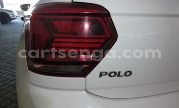 Acheter Occasion Voiture Volkswagen Polo Blanc à Ezulwini, Hhohho Acheter Occasion Voiture Volkswagen Polo Blanc à Ezulwini, Hhohho