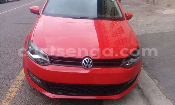 Nunua Ilio tumika Volkswagen Polo Red Gari ndani ya Mbabane nchini Manzini