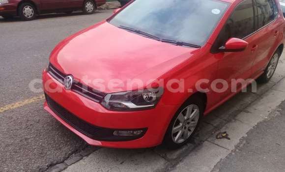 Buy Used Volkswagen Polo Red Car in Mbabane in Manzini Buy Used Volkswagen Polo Red Car in Mbabane in Manzini