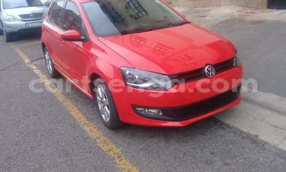 Buy Used Volkswagen Polo Red Car in Mbabane in Manzini Buy Used Volkswagen Polo Red Car in Mbabane in Manzini