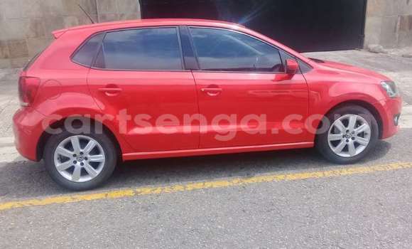 Buy Used Volkswagen Polo Red Car in Mbabane in Manzini Buy Used Volkswagen Polo Red Car in Mbabane in Manzini