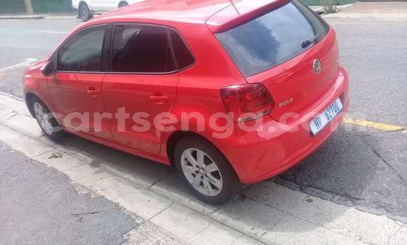 Buy Used Volkswagen Polo Red Car in Mbabane in Manzini Buy Used Volkswagen Polo Red Car in Mbabane in Manzini