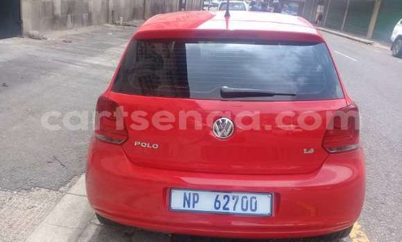Buy Used Volkswagen Polo Red Car in Mbabane in Manzini Buy Used Volkswagen Polo Red Car in Mbabane in Manzini