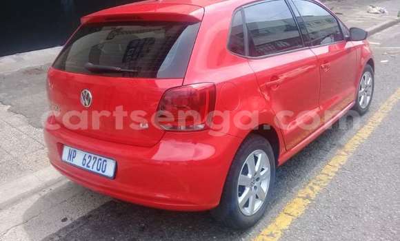 Buy Used Volkswagen Polo Red Car in Mbabane in Manzini Buy Used Volkswagen Polo Red Car in Mbabane in Manzini