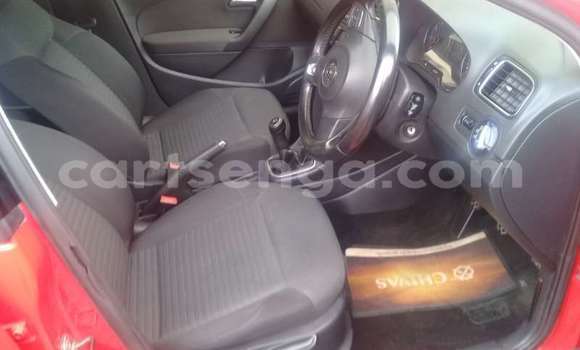 Buy Used Volkswagen Polo Red Car in Mbabane in Manzini Buy Used Volkswagen Polo Red Car in Mbabane in Manzini