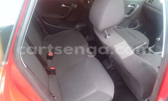 Buy Used Volkswagen Polo Red Car in Mbabane in Manzini Buy Used Volkswagen Polo Red Car in Mbabane in Manzini