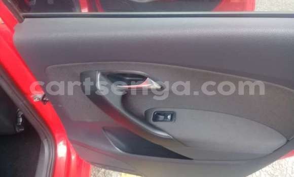 Buy Used Volkswagen Polo Red Car in Mbabane in Manzini Buy Used Volkswagen Polo Red Car in Mbabane in Manzini
