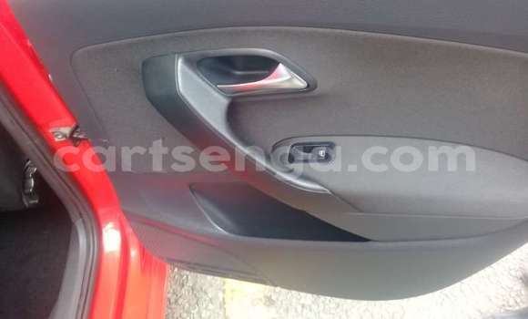 Buy Used Volkswagen Polo Red Car in Mbabane in Manzini Buy Used Volkswagen Polo Red Car in Mbabane in Manzini