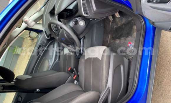 Buy Used Ford EcoSport Blue Car in Mbabane in Manzini Buy Used Ford EcoSport Blue Car in Mbabane in Manzini