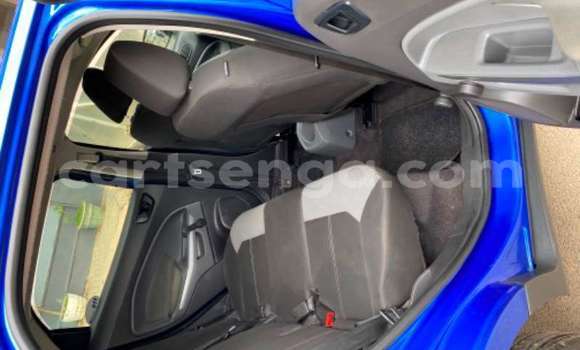 Buy Used Ford EcoSport Blue Car in Mbabane in Manzini Buy Used Ford EcoSport Blue Car in Mbabane in Manzini