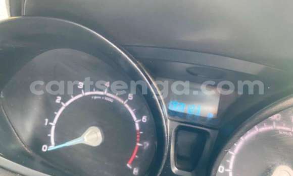 Buy Used Ford EcoSport Blue Car in Mbabane in Manzini Buy Used Ford EcoSport Blue Car in Mbabane in Manzini