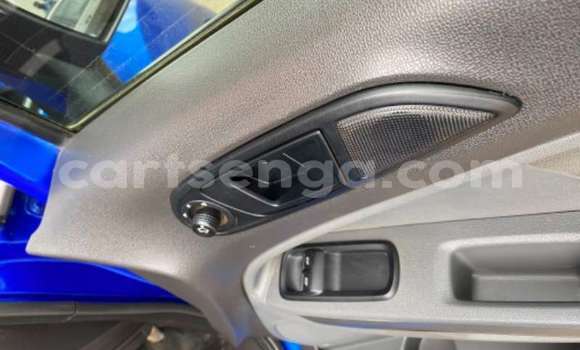 Buy Used Ford EcoSport Blue Car in Mbabane in Manzini Buy Used Ford EcoSport Blue Car in Mbabane in Manzini