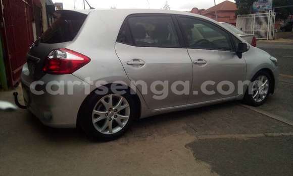 Buy Used Toyota Auris Silver Car in Mbabane in Manzini Buy Used Toyota Auris Silver Car in Mbabane in Manzini