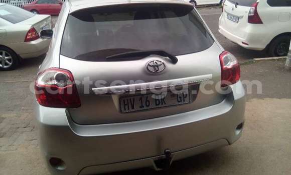 Buy Used Toyota Auris Silver Car in Mbabane in Manzini Buy Used Toyota Auris Silver Car in Mbabane in Manzini