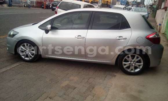 Buy Used Toyota Auris Silver Car in Mbabane in Manzini Buy Used Toyota Auris Silver Car in Mbabane in Manzini