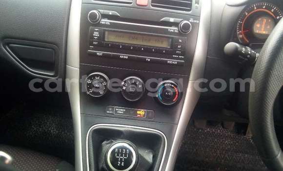 Buy Used Toyota Auris Silver Car in Mbabane in Manzini Buy Used Toyota Auris Silver Car in Mbabane in Manzini