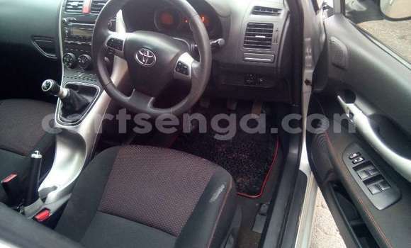 Buy Used Toyota Auris Silver Car in Mbabane in Manzini Buy Used Toyota Auris Silver Car in Mbabane in Manzini