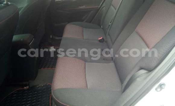 Buy Used Toyota Auris Silver Car in Mbabane in Manzini Buy Used Toyota Auris Silver Car in Mbabane in Manzini