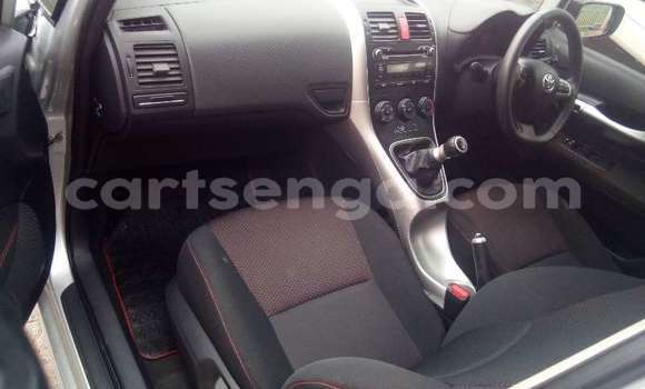 Buy Used Toyota Auris Silver Car in Mbabane in Manzini Buy Used Toyota Auris Silver Car in Mbabane in Manzini