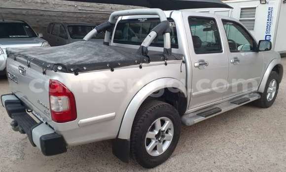 Buy Used Isuzu KB Silver Car in Ezulwini in Hhohho Buy Used Isuzu KB Silver Car in Ezulwini in Hhohho
