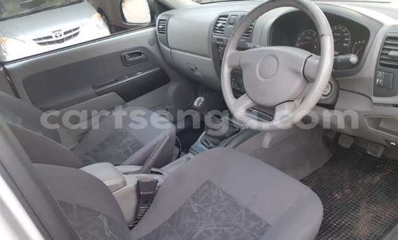 Buy Used Isuzu KB Silver Car in Ezulwini in Hhohho Buy Used Isuzu KB Silver Car in Ezulwini in Hhohho