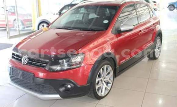 Buy Used Volkswagen Polo Red Car in Manzini in Manzini Buy Used Volkswagen Polo Red Car in Manzini in Manzini