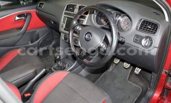 Buy Used Volkswagen Polo Red Car in Manzini in Manzini Buy Used Volkswagen Polo Red Car in Manzini in Manzini