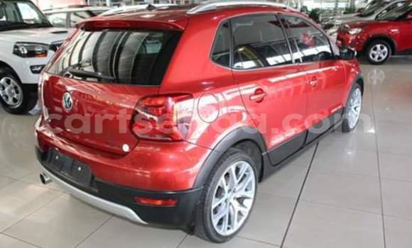 Buy Used Volkswagen Polo Red Car in Manzini in Manzini Buy Used Volkswagen Polo Red Car in Manzini in Manzini