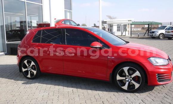 Acheter Occasion Voiture Volkswagen Golf GTI Rouge à Mbabane, Manzini Acheter Occasion Voiture Volkswagen Golf GTI Rouge à Mbabane, Manzini