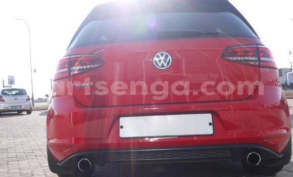Acheter Occasion Voiture Volkswagen Golf GTI Rouge à Mbabane, Manzini Acheter Occasion Voiture Volkswagen Golf GTI Rouge à Mbabane, Manzini