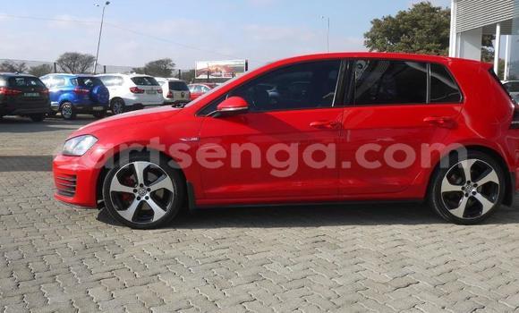 Acheter Occasion Voiture Volkswagen Golf GTI Rouge à Mbabane, Manzini Acheter Occasion Voiture Volkswagen Golf GTI Rouge à Mbabane, Manzini